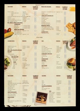 Uncle Ben's nutri-test : time for a change? / Master Foods.