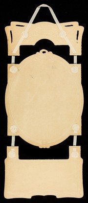 Our daily bread : calendar for 1907 : "The meal" / D.A.C. Artz.