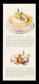 16 ways to decorate eggs for Easter : also the Easter egg nest and the tree and a lot of Easter games / British Egg Information Service.