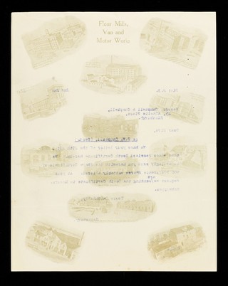 Hovis Ltd. : 154 Grosvenor Road, Westminster, S.W.1.