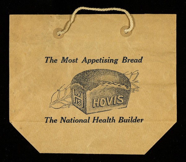 The most appetising bread : Hovis, the national health builder / [Hovis Ltd.]