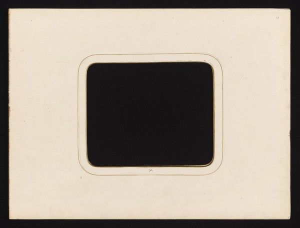 Festival of Muḥarram: a procession of musicians, people carrying pennants and replicas of the martyrs' tombs. Gouache painting on mica by an Indian artist.