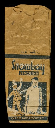 Snowboy semolina / Chelsea Food Products Ltd.