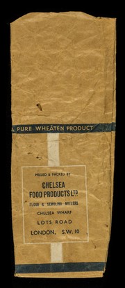 Snowboy semolina / Chelsea Food Products Ltd.