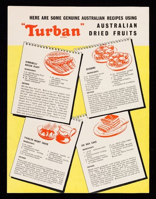 "Turban" are best : Australia's best / Field & Co.