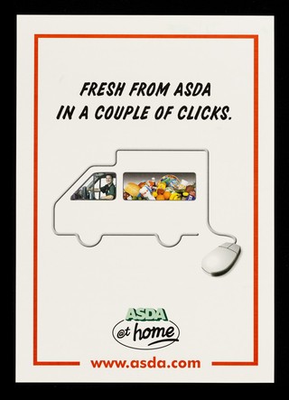 Fresh from ASDA in a couple of clicks : ASDA @t home : www.asda.com.