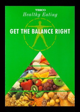 Get the balance right / Tesco Stores Ltd.