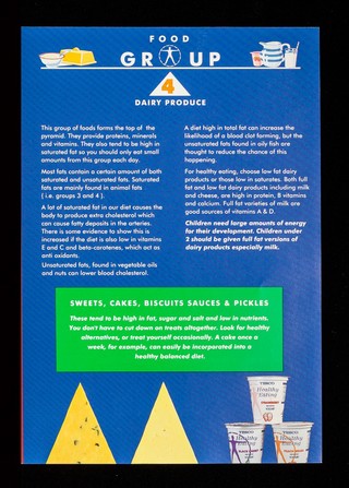 Get the balance right / Tesco Stores Ltd.