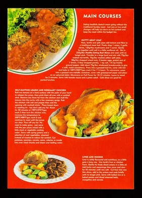 Easy & enjoyable healthy eating : all the taste, easy to do & no extra cost : simple tips & menu planning ideas / Tesco Stores Ltd.