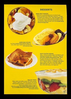 Easy & enjoyable healthy eating : all the taste, easy to do & no extra cost : simple tips & menu planning ideas / Tesco Stores Ltd.