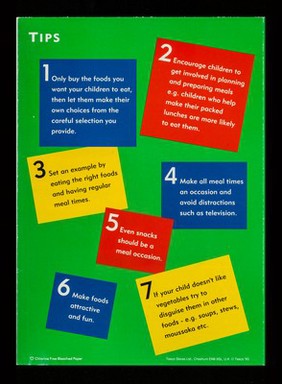 Easy & enjoyable healthy eating for you and your family : simple tips & menu planning ideas / Tesco Stores Ltd.