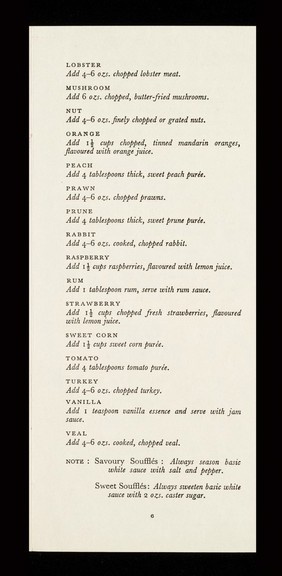 Hot souffles : so easy when you know how and so delicious / issued by the British Egg Information Service.