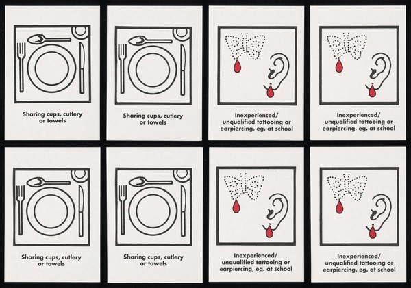 AIDS and you game / British Medical Association, West Sussex District Health Authority ; distributed by Daniels Publishing.