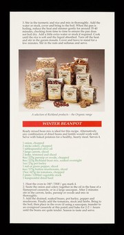Richland pure foods / Brewhurst Health Food Supplies.