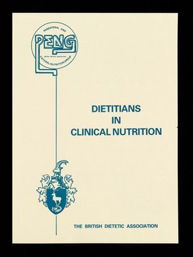 Dieticians in clinical nutrition / British Dietetic Association.