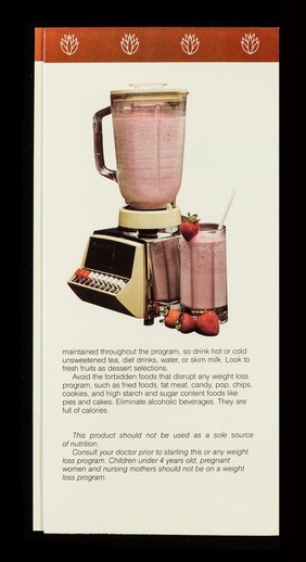 Forever lite : nutritional diet with aloe / Forever Living Products, Inc.