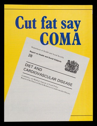 Cut fat say COMA / St. Ivel Ltd.