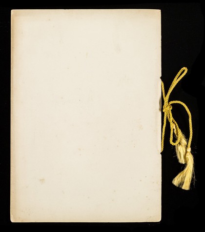 The Savoy Hotel : 1925-1926 New Year's Eve : menu.