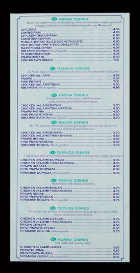 Raj Bhojan : balti house, Indian cuisine : 5 Lewisham Way, Newcross, SE14 6PP... / Raj Bhojan tandoori restaurant.