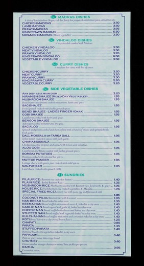 Raj Bhojan : balti house, Indian cuisine : 5 Lewisham Way, Newcross, SE14 6PP... / Raj Bhojan tandoori restaurant.