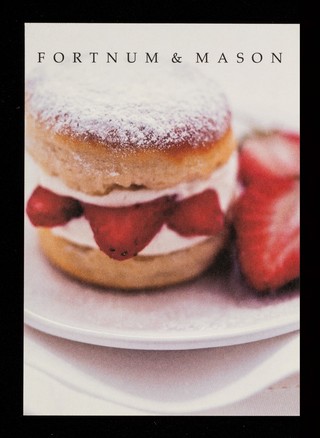 Savour British flavours of the season / Fortnum & Mason.