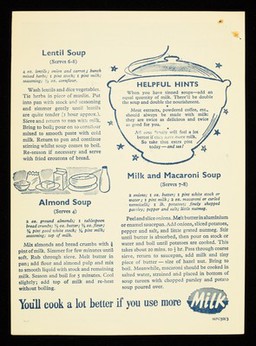 Are your soups exciting? / Good Housekeeping Institute.
