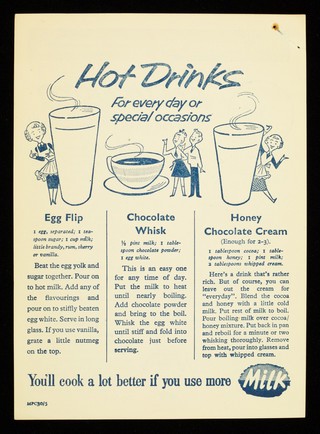 Elevenses : time for a quick "food-drink" / Good Housekeeping Institute.