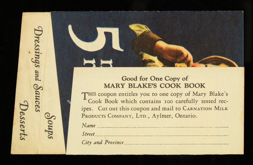 5 minute recipes / by Mary Blake.