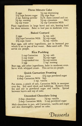 5 minute recipes / by Mary Blake.