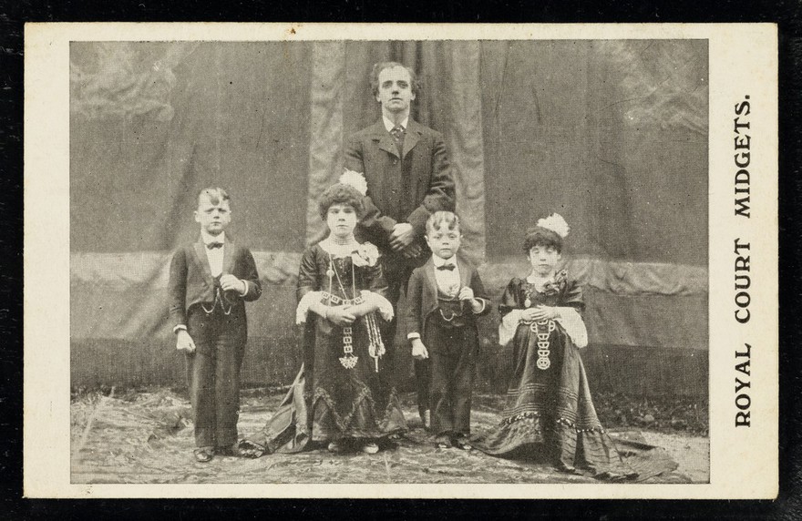 Royal Court Midgets.