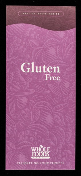 Gluten free / Whole Foods Market.