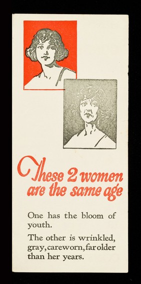These 2 women are the same age / Kellogg Company of Canada.