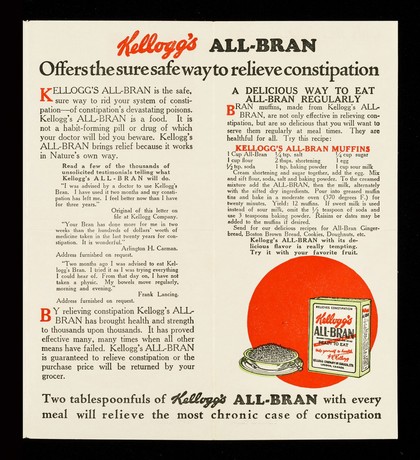 These 2 women are the same age / Kellogg Company of Canada.