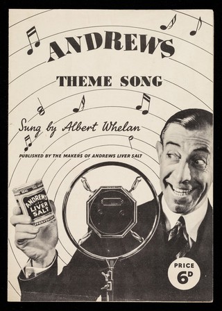 Andrews theme song / sung by Albert Whelan.