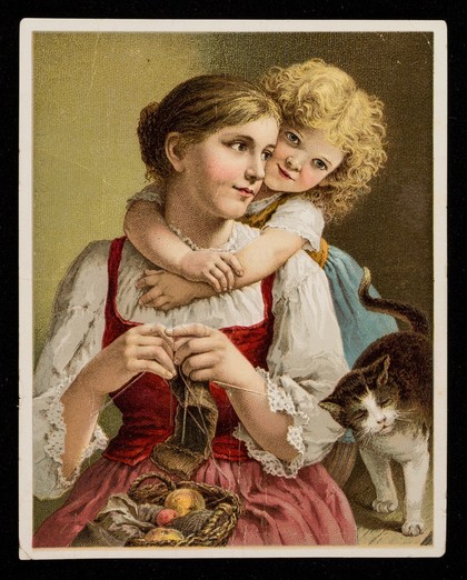 My mamma / [Dr. Jayne Company].