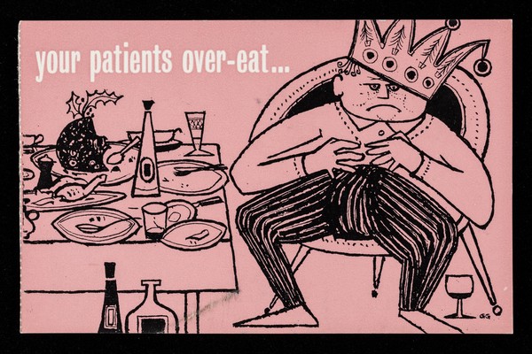 Your patients over-eat... : ...Actal / Bayer Products.