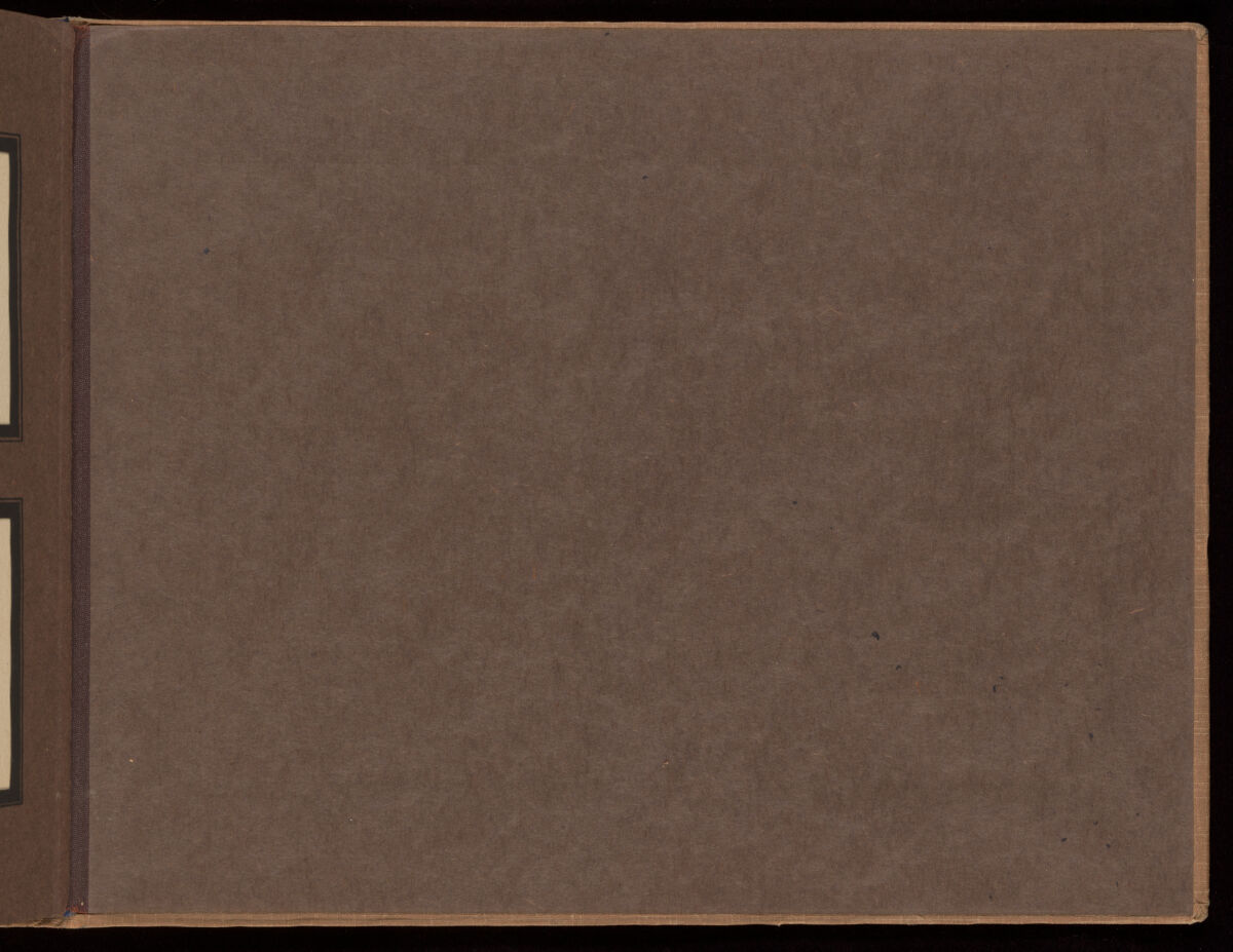 Smallpox epidemic, Palestine. Photograph album, ca. 1922.