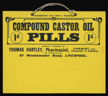 Wampole's Preparation : tonic and stimulant for all ages / Leon P. DuPlessis.
