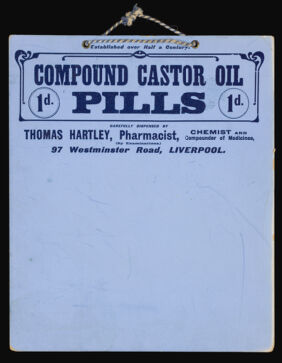 Wampole's Preparation : tonic and stimulant for all ages / Leon P. DuPlessis.