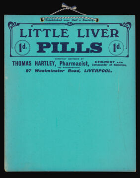Wampole's Preparation : tonic and stimulant for all ages / Leon P. DuPlessis.