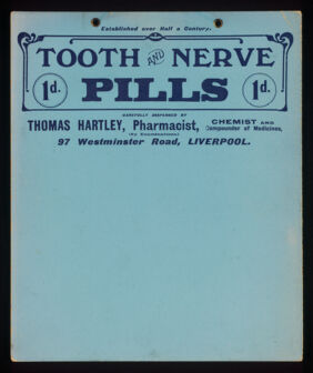 Wampole's Preparation : tonic and stimulant for all ages / Leon P. DuPlessis.
