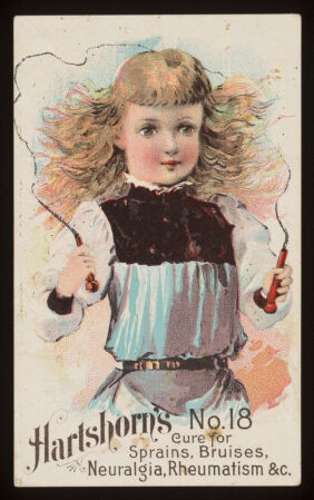 Wampole's Preparation : tonic and stimulant for all ages / Leon P. DuPlessis.