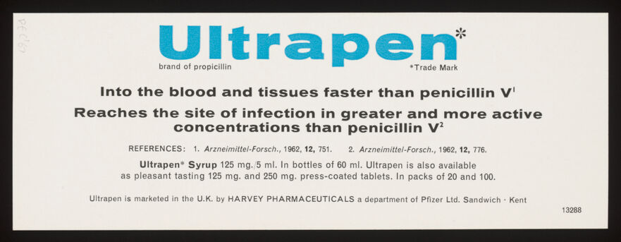 Wampole's Preparation : tonic and stimulant for all ages / Leon P. DuPlessis.