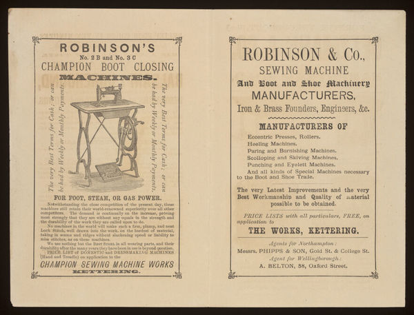 Wampole's Preparation : tonic and stimulant for all ages / Leon P. DuPlessis.