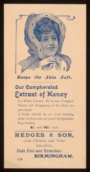 Wampole's Preparation : tonic and stimulant for all ages / Leon P. DuPlessis.