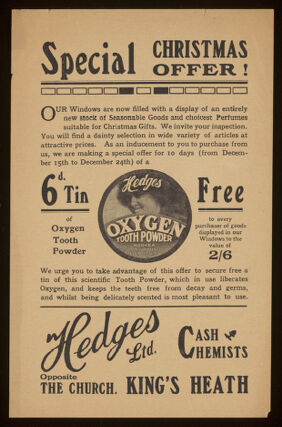 Wampole's Preparation : tonic and stimulant for all ages / Leon P. DuPlessis.
