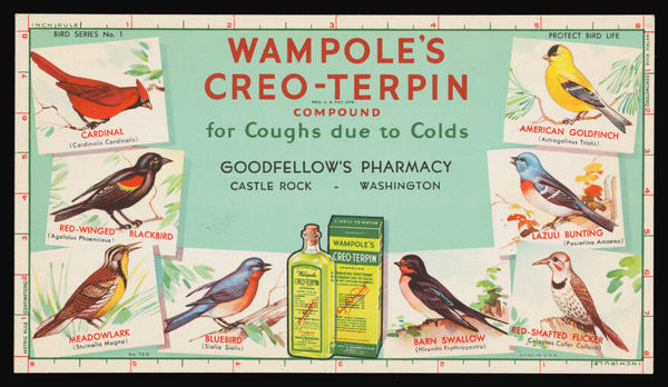 Wampole's Preparation : tonic and stimulant for all ages / Leon P. DuPlessis.