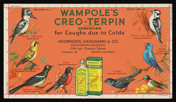 Wampole's Preparation : tonic and stimulant for all ages / Leon P. DuPlessis.