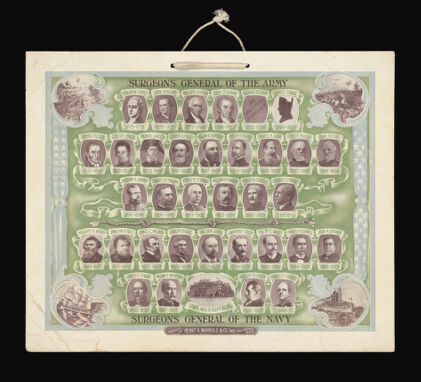 Wampole's Preparation : tonic and stimulant for all ages / Leon P. DuPlessis.