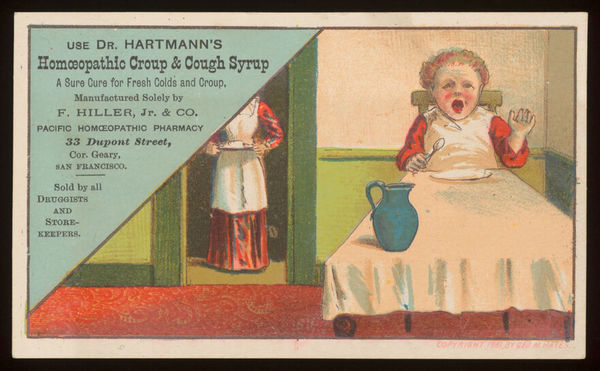 Wampole's Preparation : tonic and stimulant for all ages / Leon P. DuPlessis.